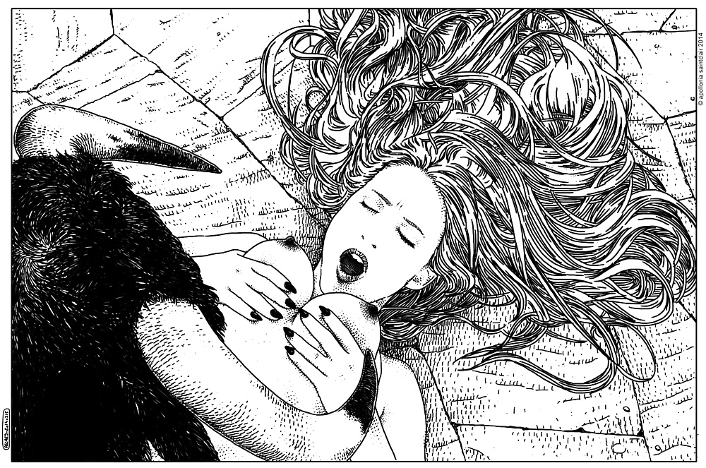 Minos (by Apollonia Saintclair) #25800081