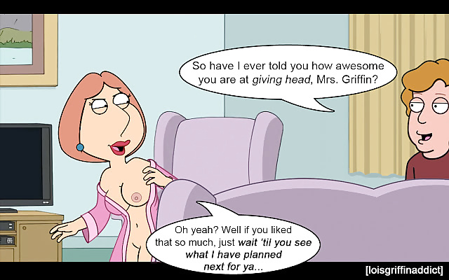 Lois Griffin Foot Fetish 2 #36568626