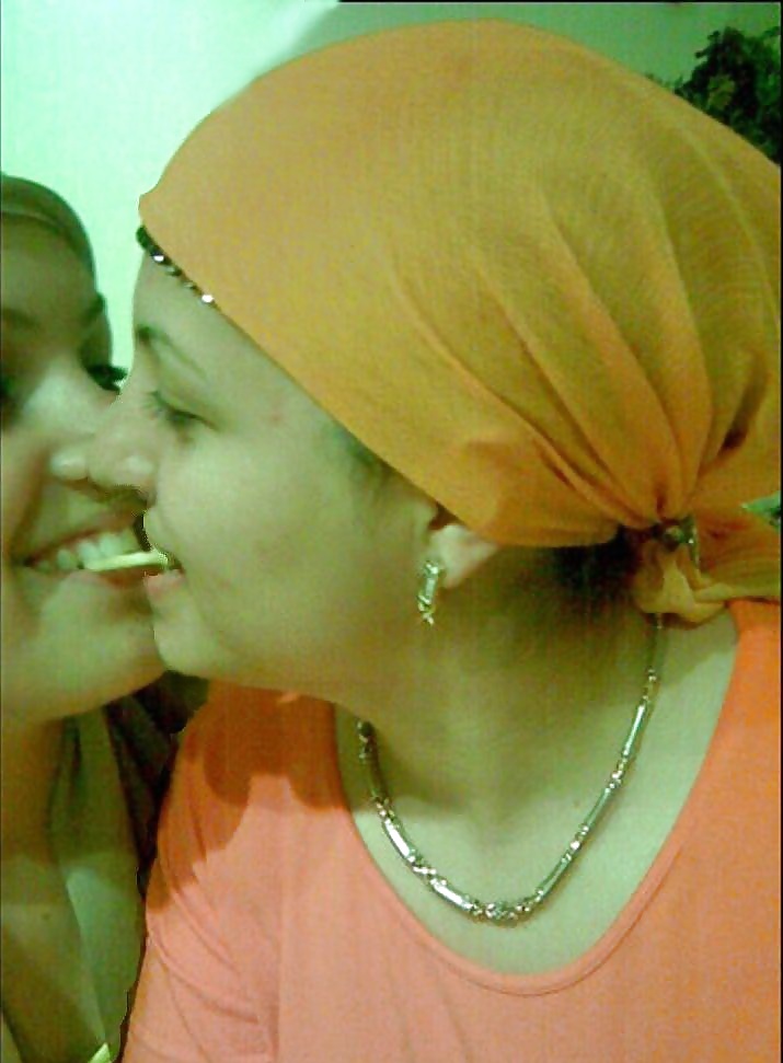 Boyle Turbanlilar gormediniz Hijab kapali Turkish Arab #40365631