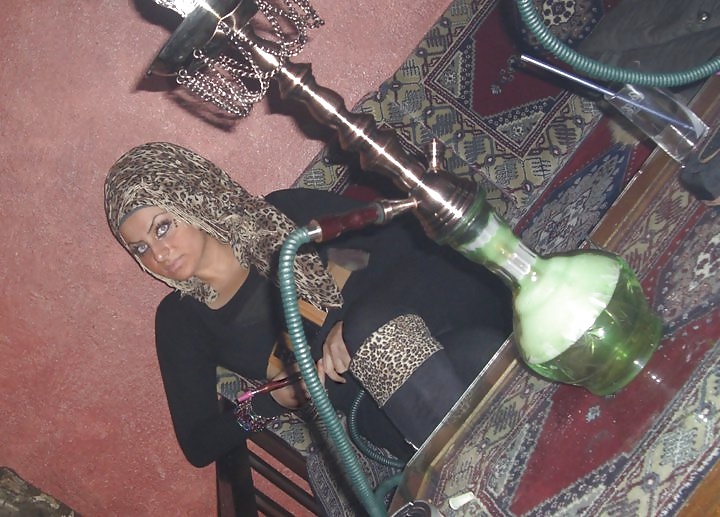 Boyle Turbanlilar gormediniz Hijab kapali Turkish Arab #40365836
