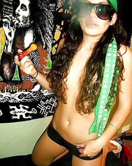 Stoner Chicks pt.9 #32226277