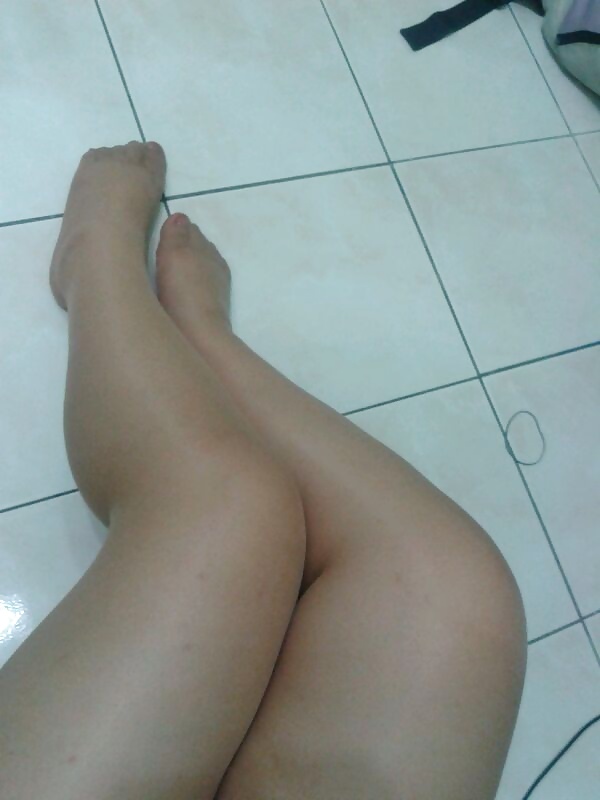 Kommentieren, Was Du Ihr Nylon Füße 3 Tun Würde! #30190798