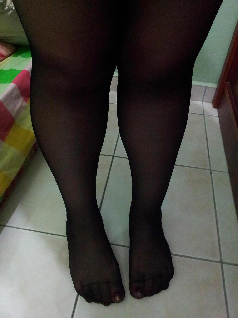 Kommentieren, Was Du Ihr Nylon Füße 3 Tun Würde! #30190833