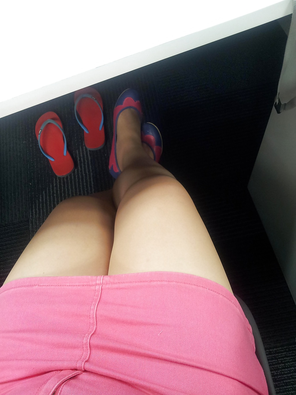 Kommentieren, Was Du Ihr Nylon Füße 3 Tun Würde! #30190856