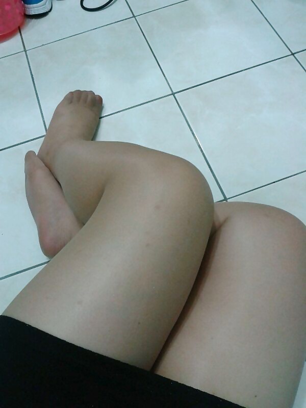 Kommentieren, Was Du Ihr Nylon Füße 3 Tun Würde! #30190886