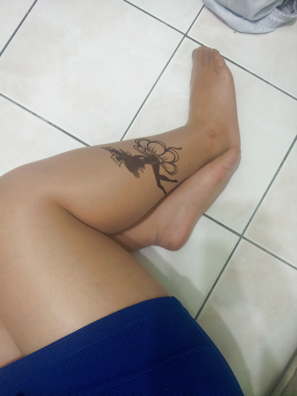 Kommentieren, Was Du Ihr Nylon Füße 3 Tun Würde! #30191075