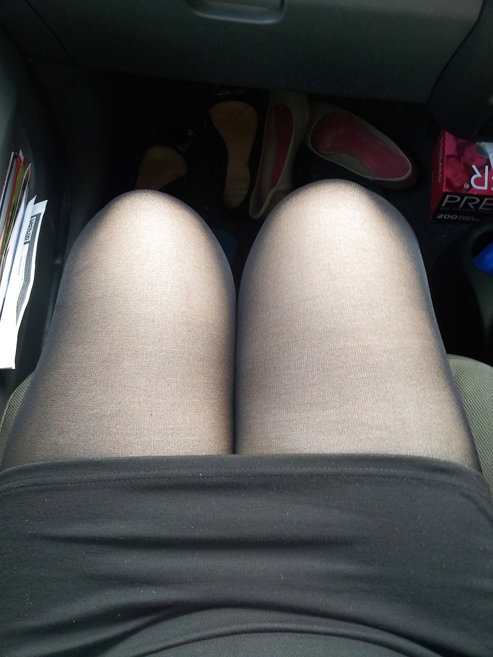 Kommentieren, Was Du Ihr Nylon Füße 3 Tun Würde! #30191107