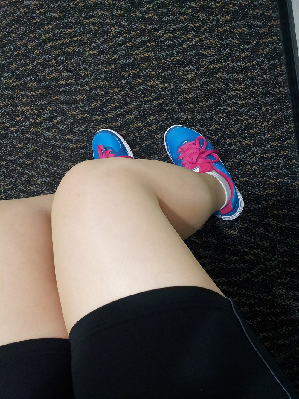 Kommentieren, Was Du Ihr Nylon Füße 3 Tun Würde! #30191119