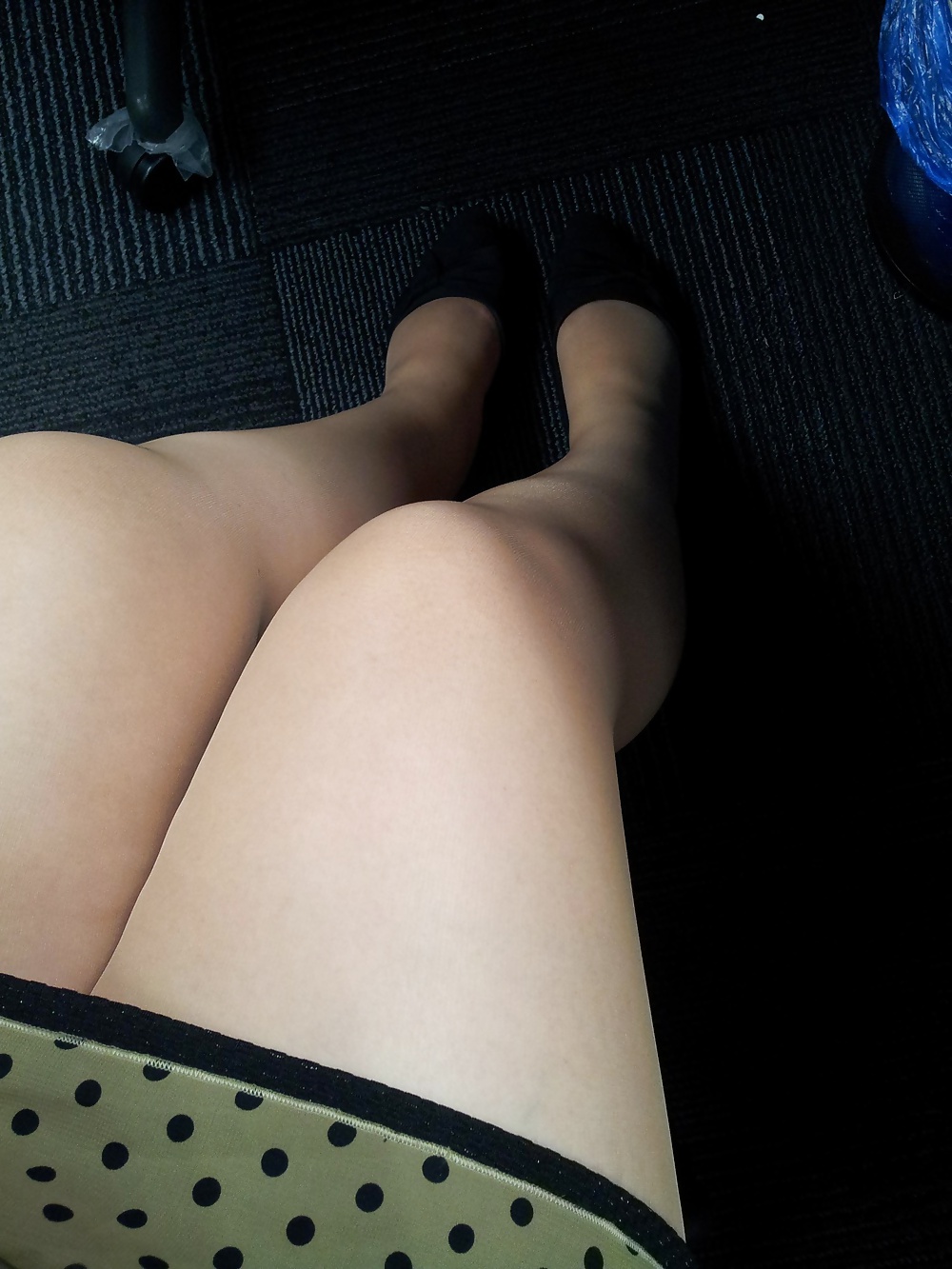 Kommentieren, Was Du Ihr Nylon Füße 3 Tun Würde! #30191123