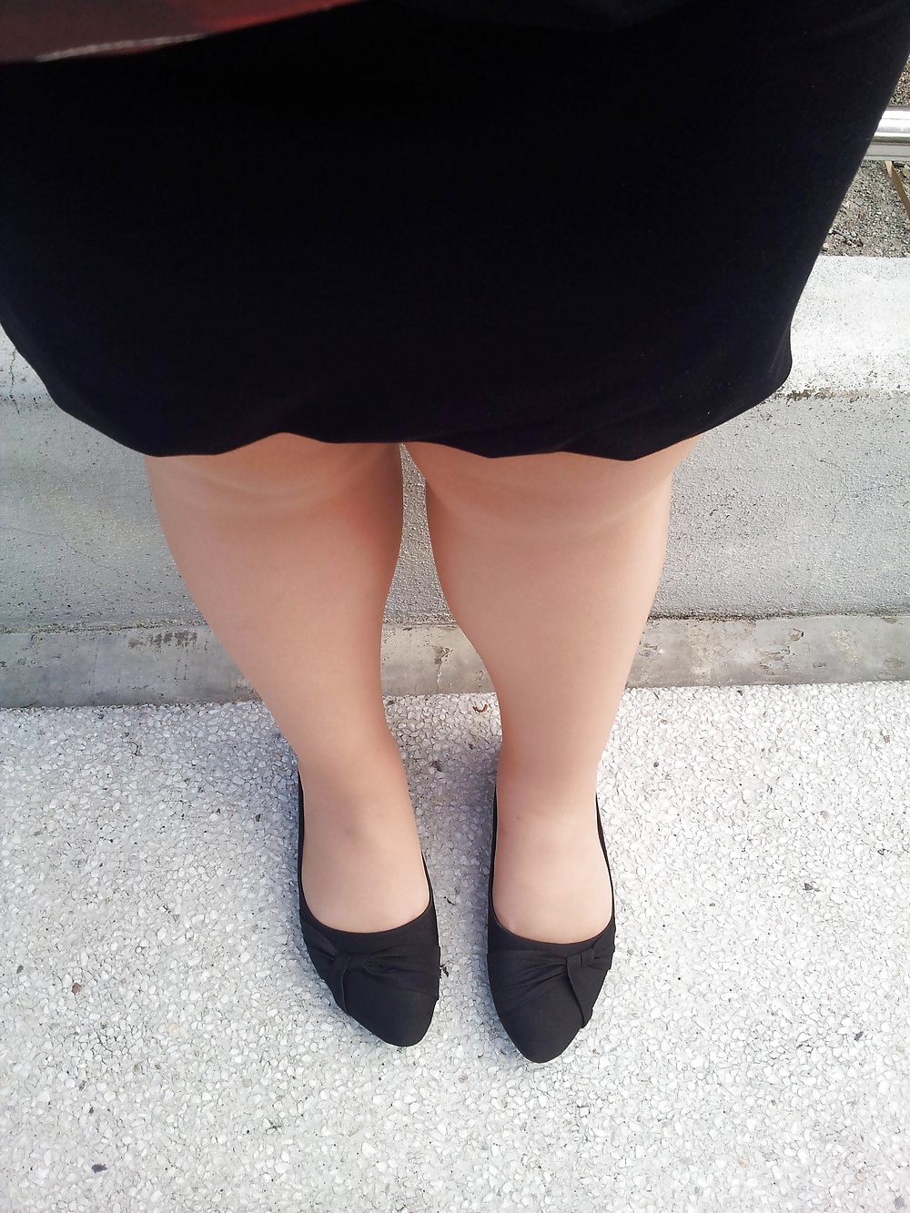 Kommentieren, Was Du Ihr Nylon Füße 3 Tun Würde! #30191249