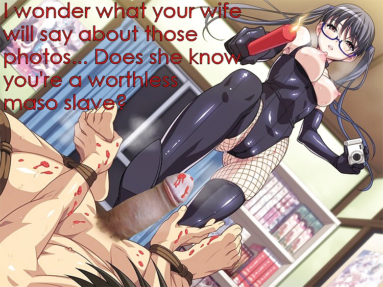 Chicas de anime jugando con una polla real (con subtítulos) - no 80
 #25011605