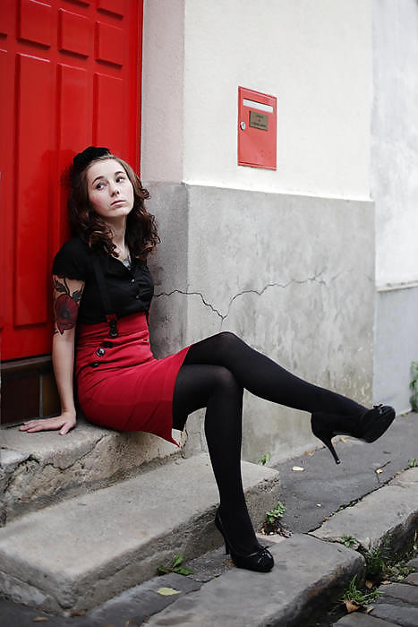 Strumpfhosengirls
 #36623206