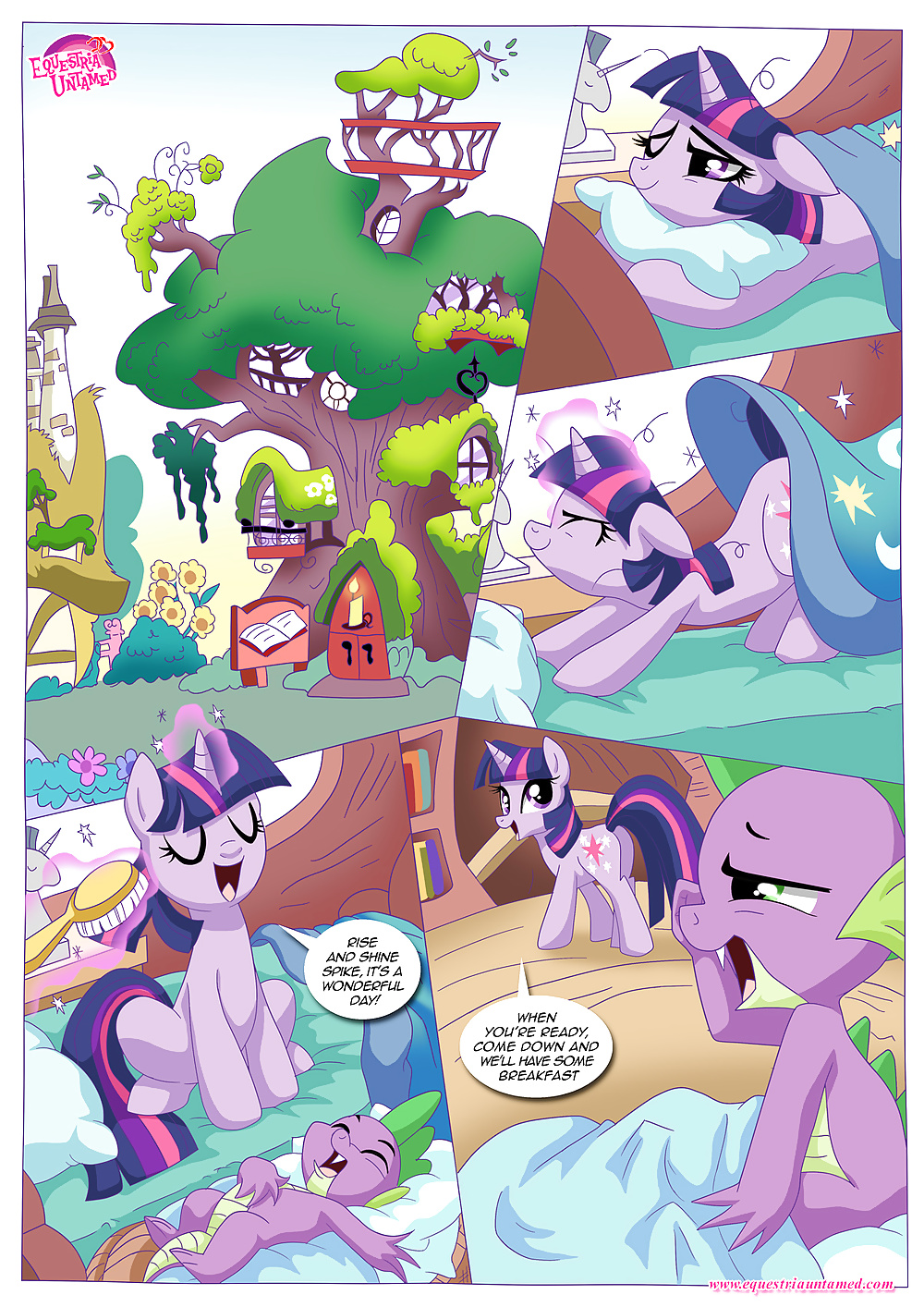 Equestria Ungezähmt-eine Lektion über Die Vorteile #35369914