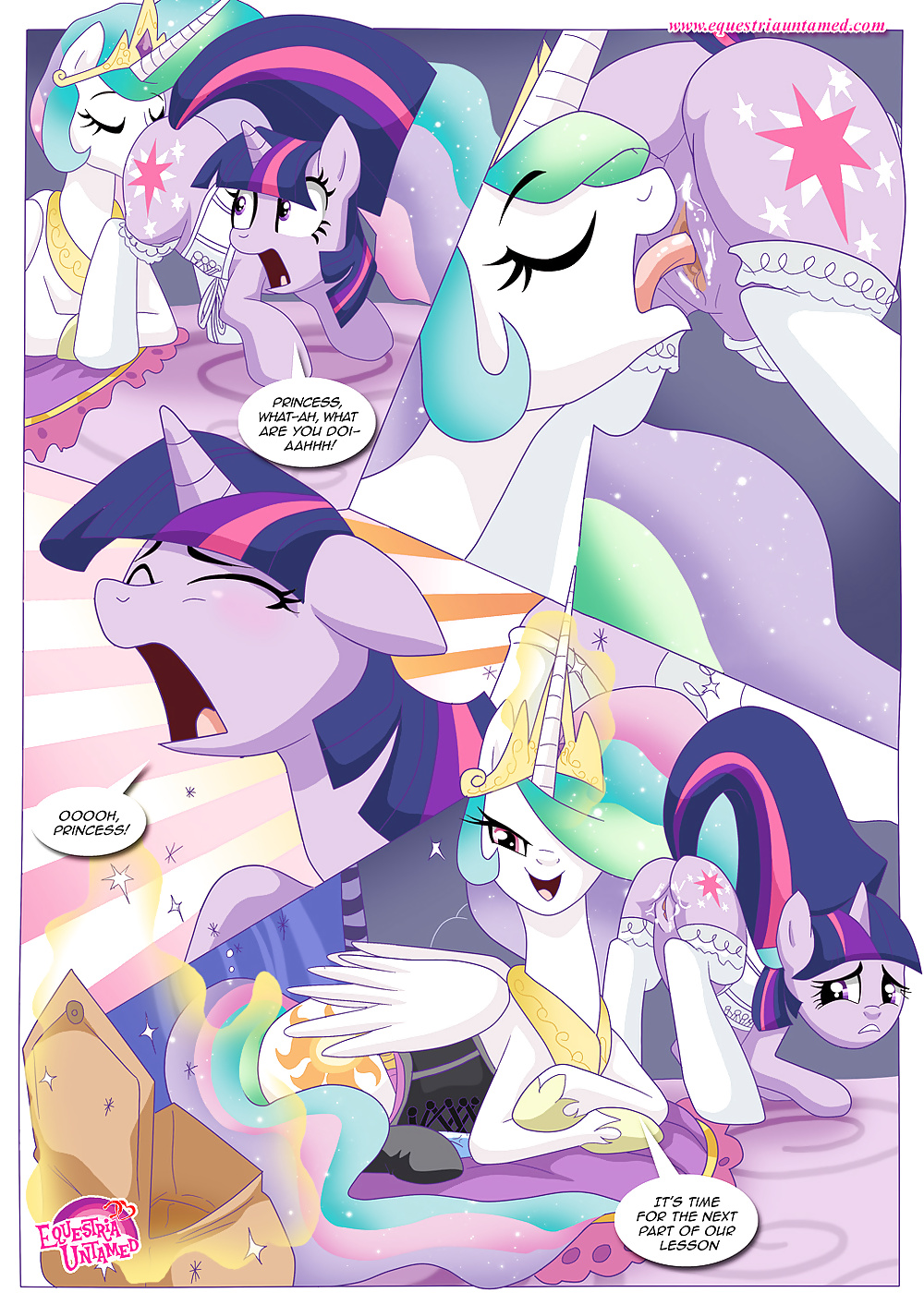 Equestria Ungezähmt-eine Lektion über Die Vorteile #35369940