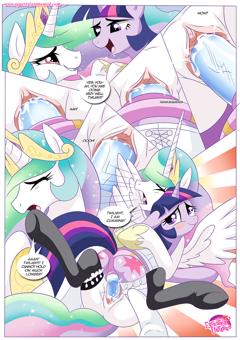Equestria Ungezähmt-eine Lektion über Die Vorteile #35369983