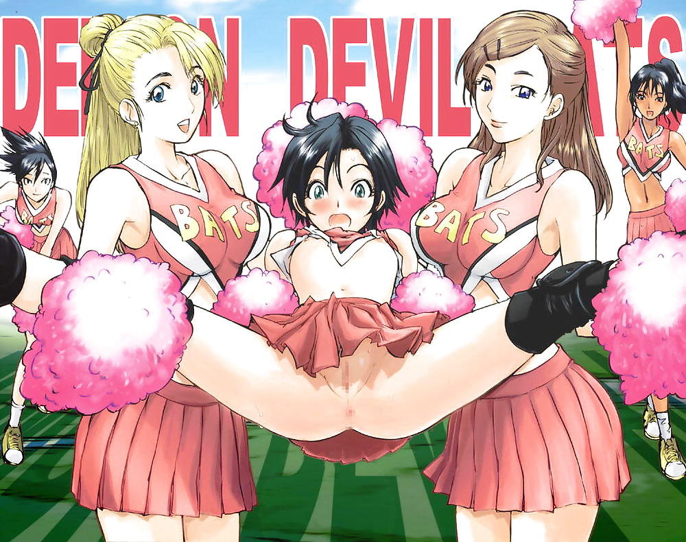 Equipo de animadores
 #36476253