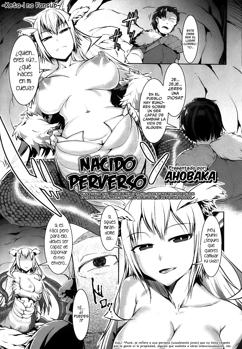 Nacimiento perverso