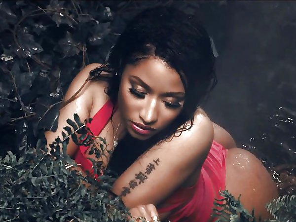 Nicki Minaj Anakonda Musikvideo Bilder #32901085