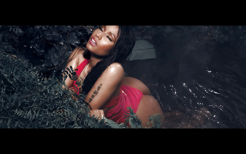 Nicki Minaj Musique Anaconda Video Pics #32901096