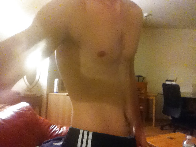 Después del entrenamiento
 #30915747