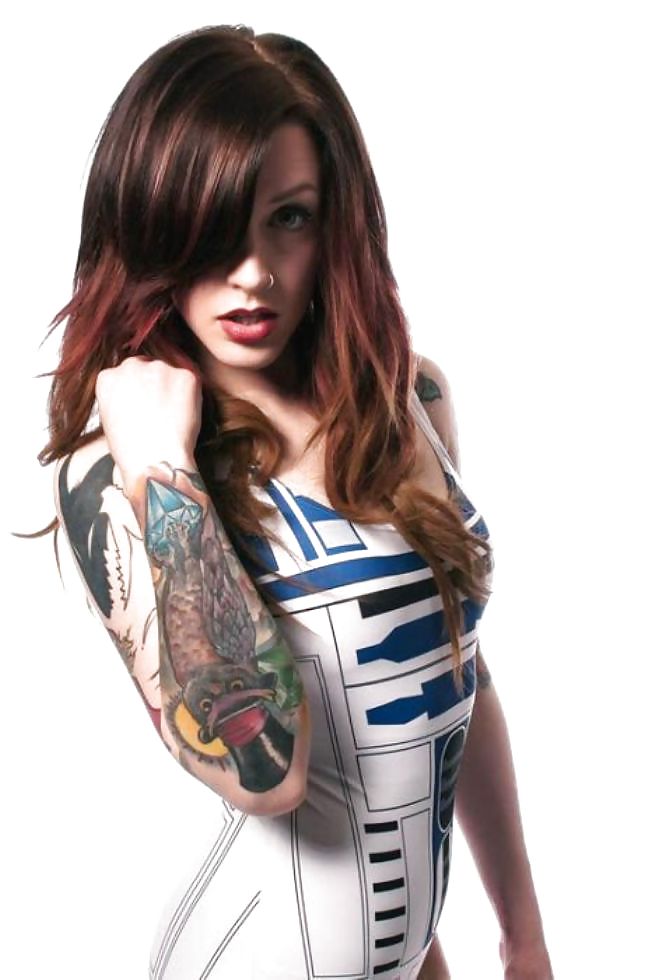 J' aime 31 Star War and Girls #37083238