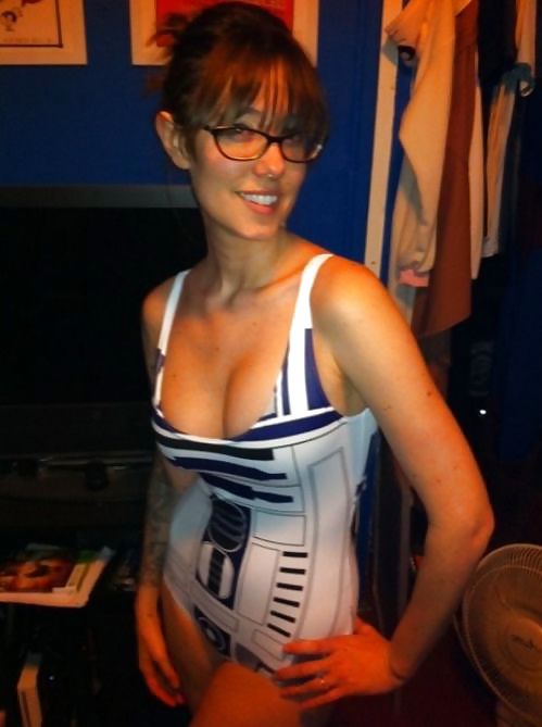 J' aime 31 Star War and Girls #37083262