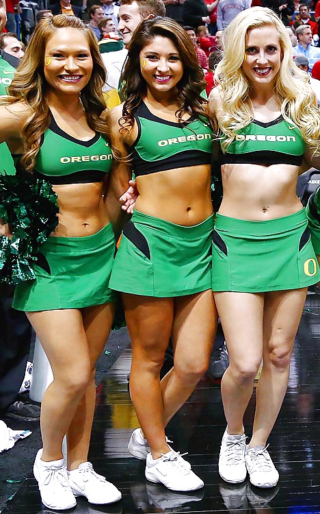 Mehr Cheerleader Beine Und Andere #34869280