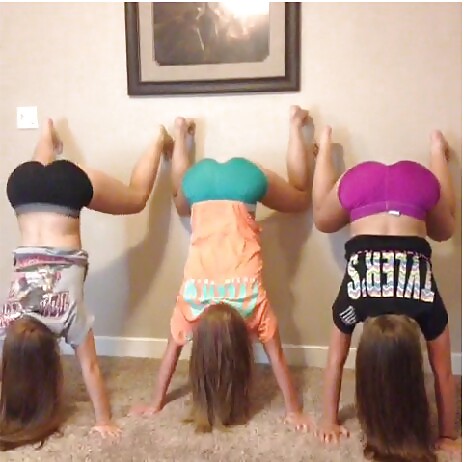 Twerk shots ..white girl edition.. #23437369