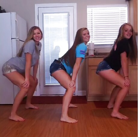 Twerk shots ..white girl edition.. #23437376