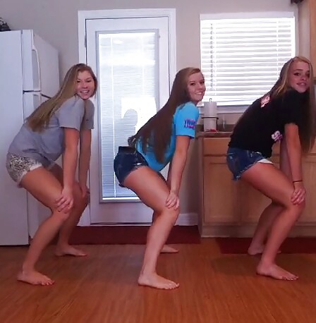 Twerk shots ..white girl edition.. #23437387