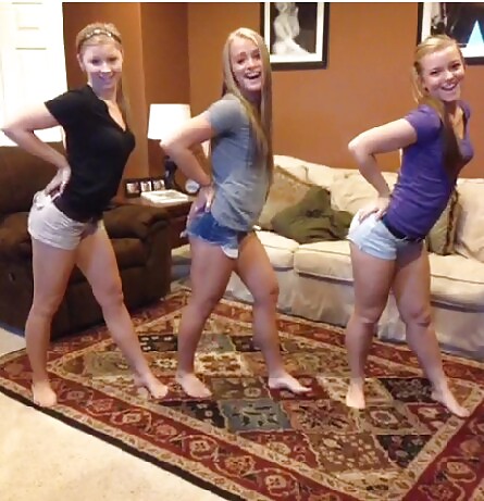 Twerk shots ..white girl edition.. #23437396