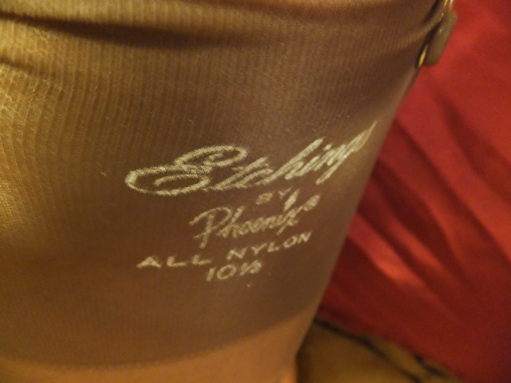 E-Dinge Nyons Bein Zu Zeigen! #24953756