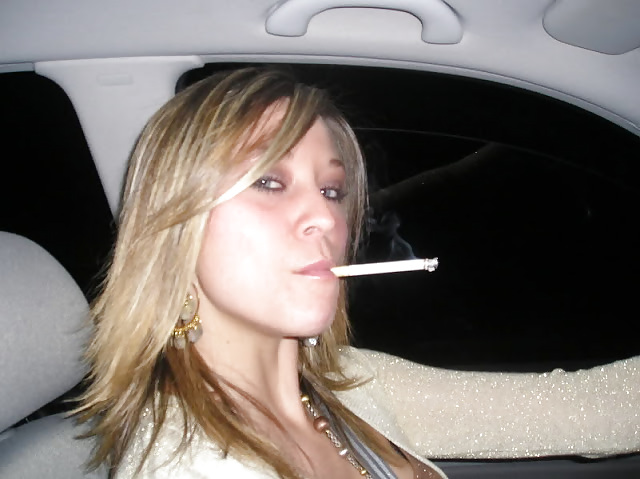 Women and Cigarettes make Hard On. #22962948