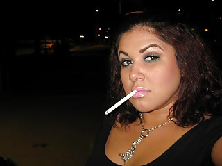 Women and Cigarettes make Hard On. #22963099