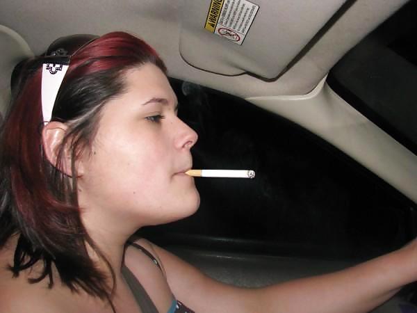 Women and Cigarettes make Hard On. #22963178