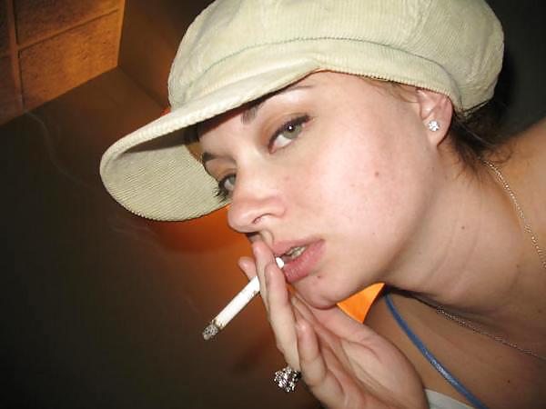Women and Cigarettes make Hard On. #22963255