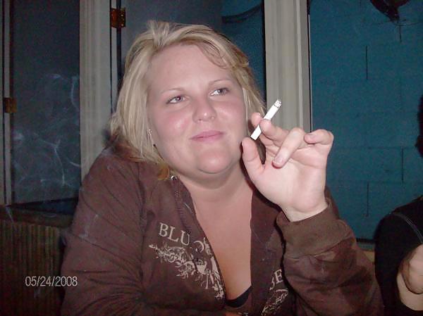 Women and Cigarettes make Hard On. #22963308