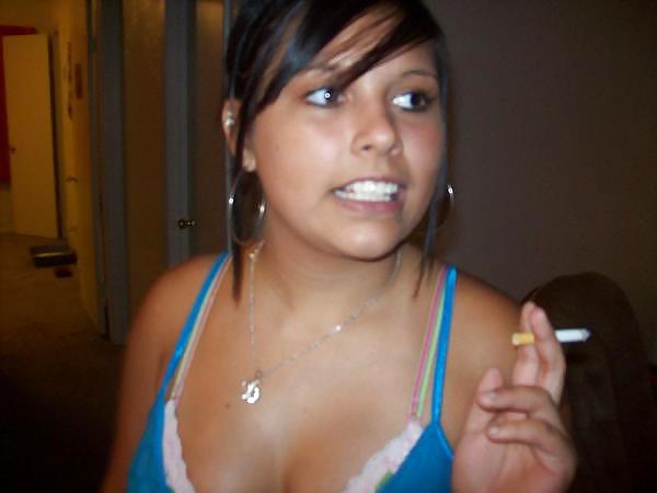 Women and Cigarettes make Hard On. #22963329
