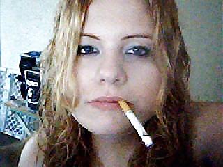 Women and Cigarettes make Hard On. #22963364
