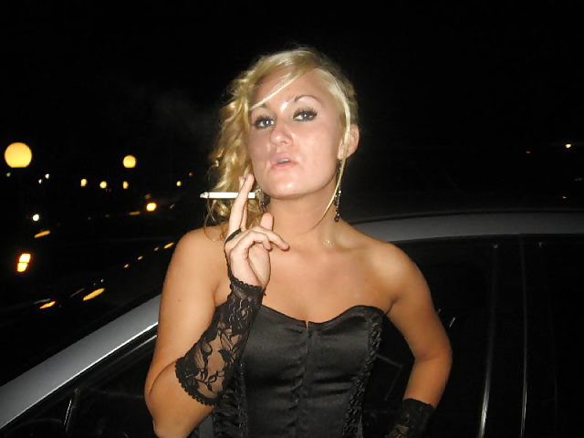 Women and Cigarettes make Hard On. #22963889