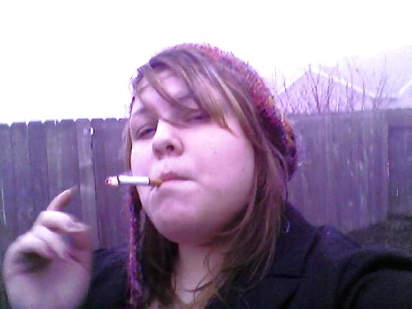 Women and Cigarettes make Hard On. #22965217