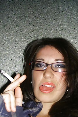 Women and Cigarettes make Hard On. #22965468