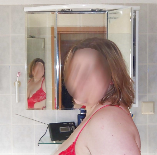 Mollig, tattowiert und geil
 #23507914