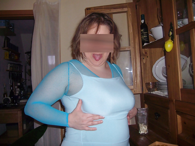 Mollig, tattowiert und geil
 #23507964