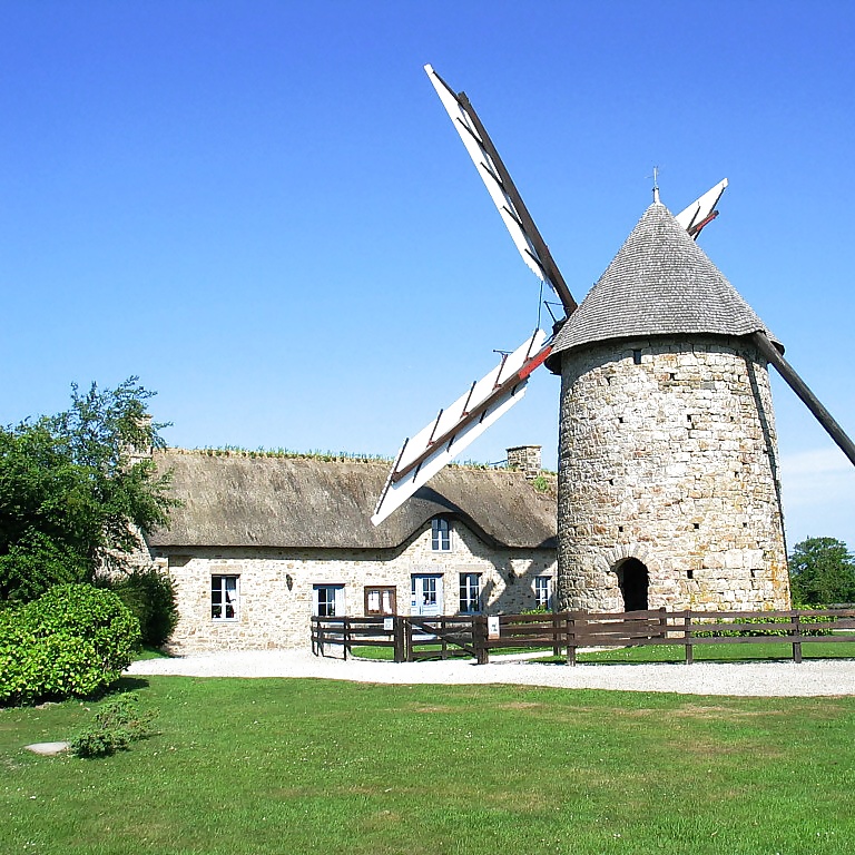 Die Mühle Des Cotentin, Fierville Mines (Frankreich) #31522417