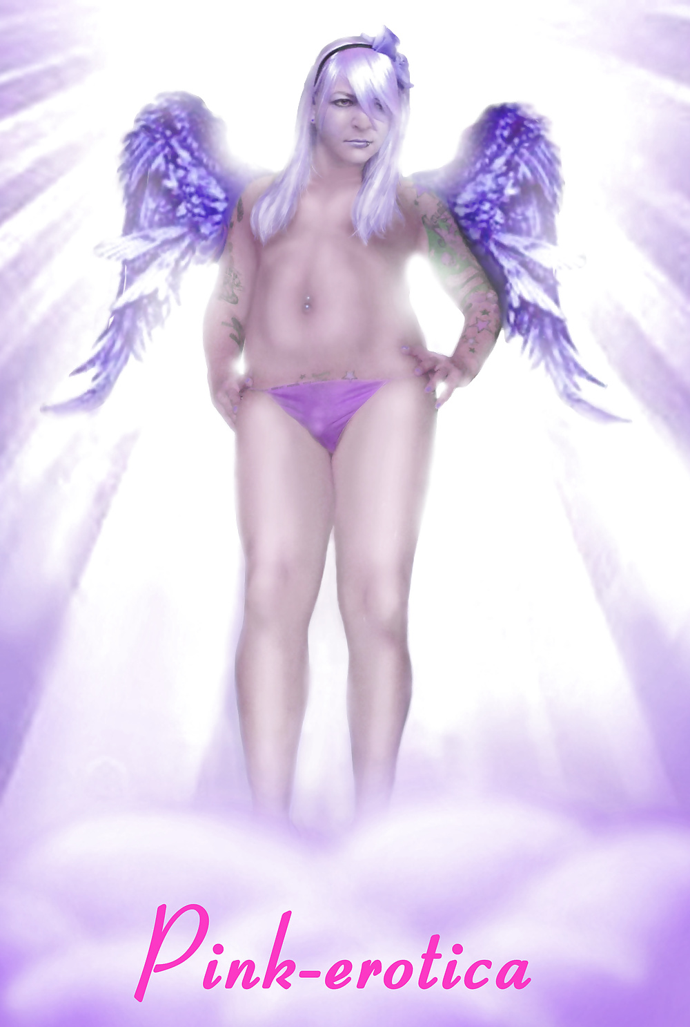 Pink-Erotica Sexy Angel #28049075