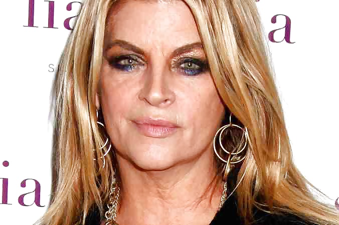 Bbw Butter Kirstie Alley #35538627