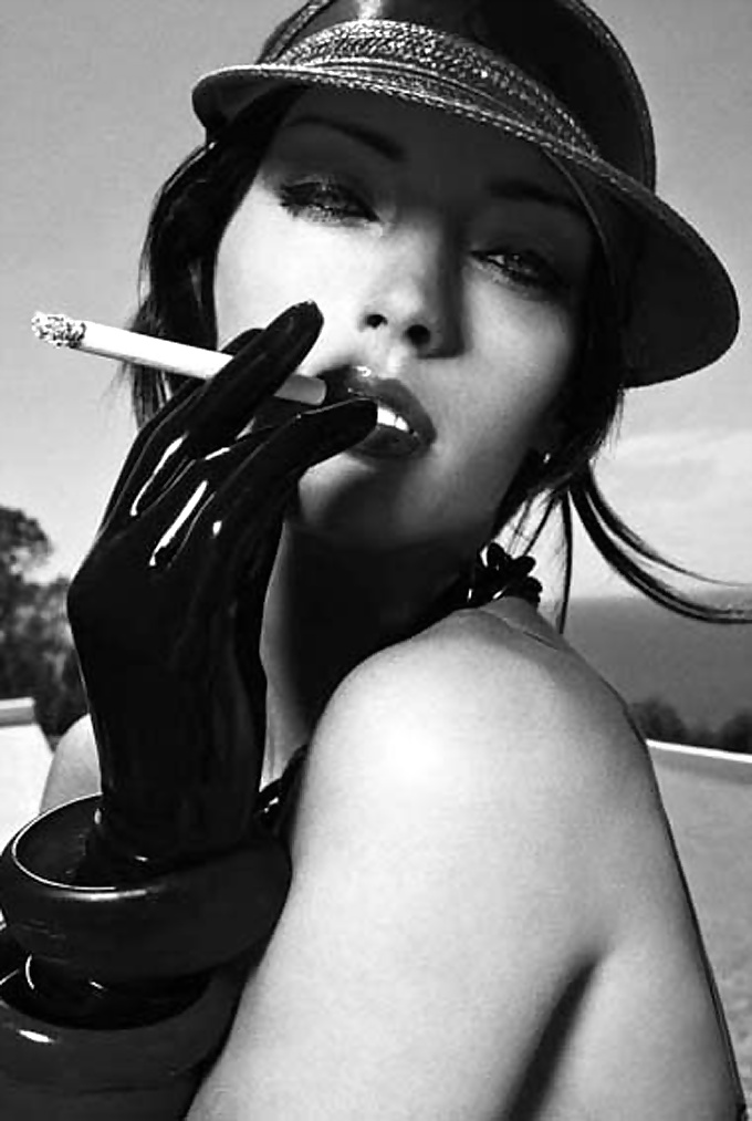 Smoking Sexy 26  #39047856