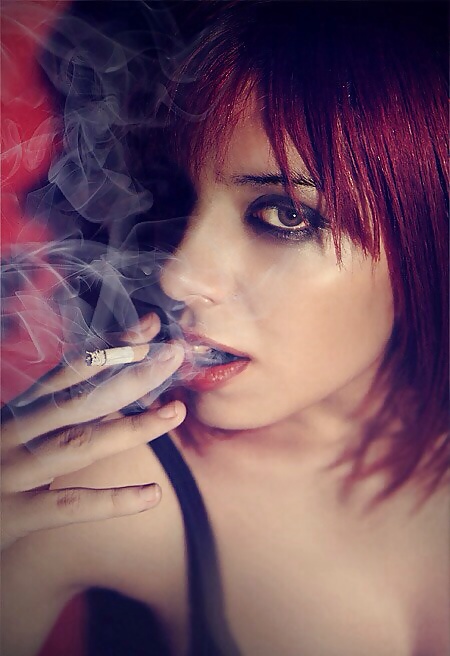 Smoking Sexy 26  #39047887