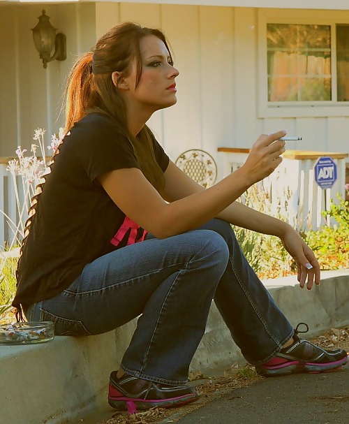 Smoking Sexy 26  #39048485